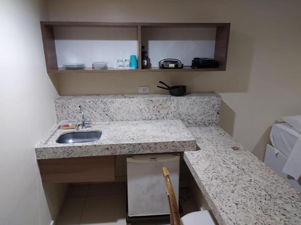 Flat 406- Imperial Flat Tambau Nobile Apartment Joao Pessoa Bagian luar foto