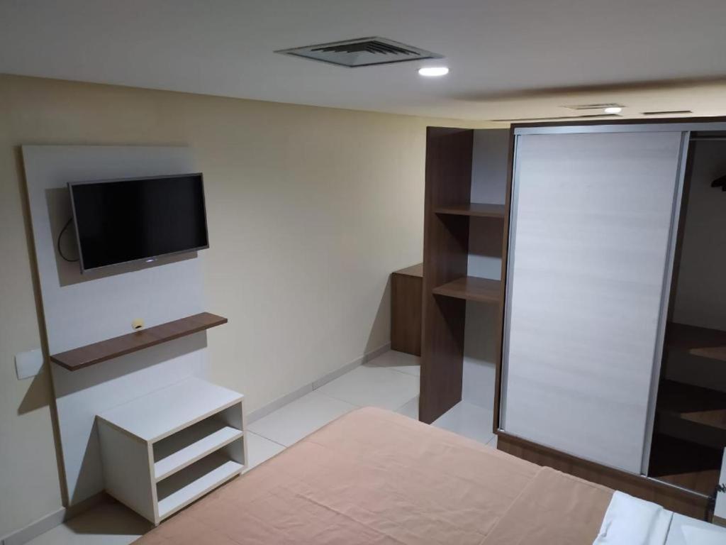 Flat 406- Imperial Flat Tambau Nobile Apartment Joao Pessoa Bagian luar foto