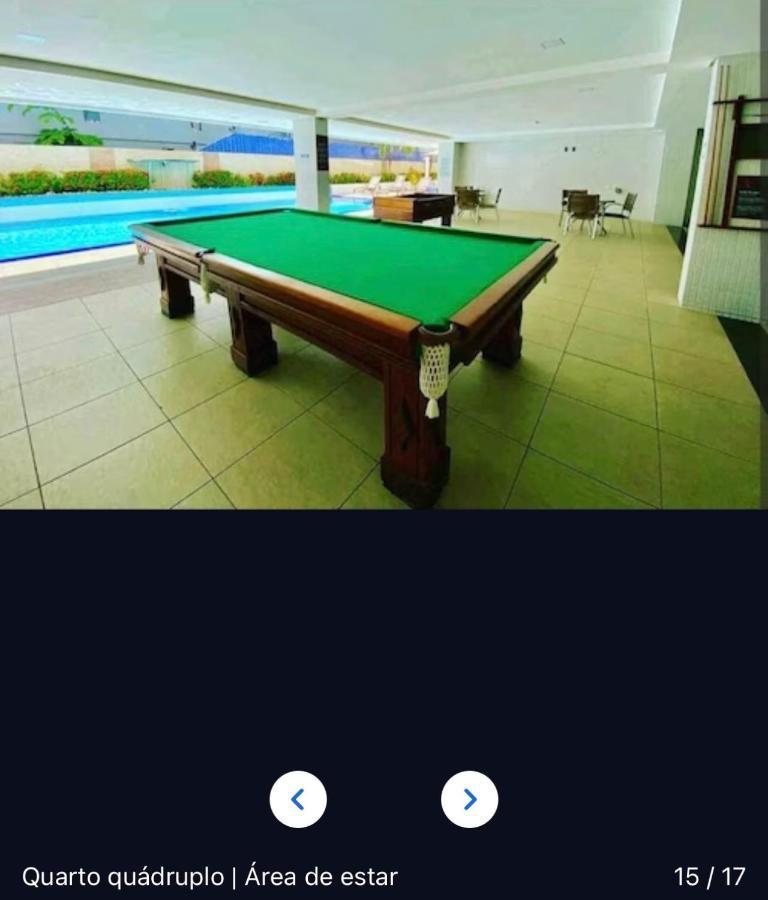 Flat 406- Imperial Flat Tambau Nobile Apartment Joao Pessoa Bagian luar foto