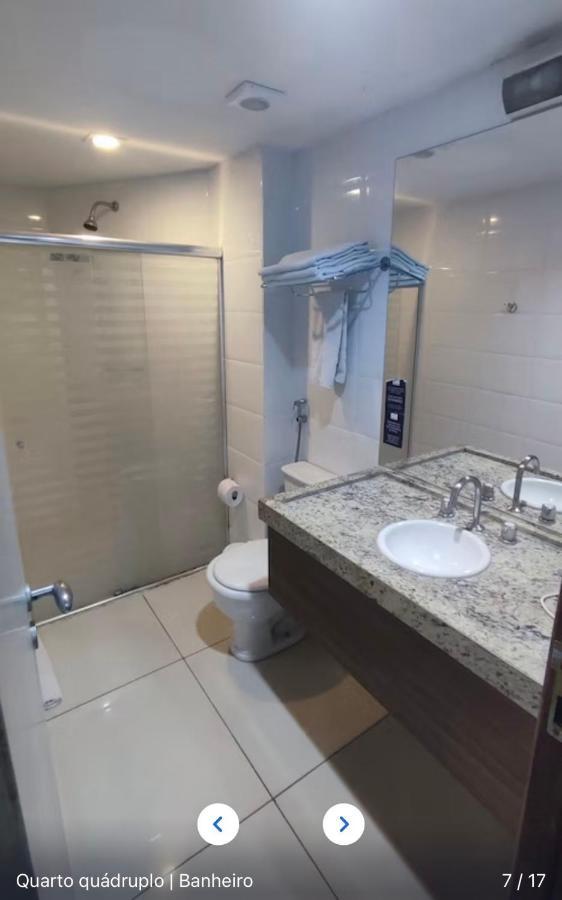 Flat 406- Imperial Flat Tambau Nobile Apartment Joao Pessoa Bagian luar foto
