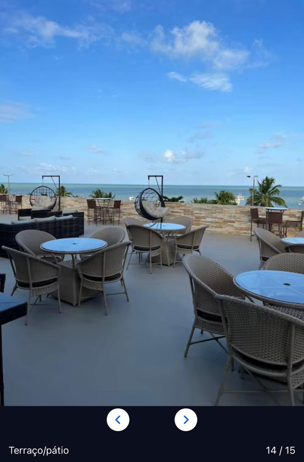 Flat 406- Imperial Flat Tambau Nobile Apartment Joao Pessoa Bagian luar foto