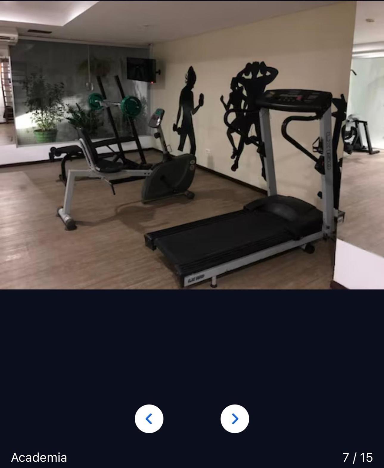 Flat 406- Imperial Flat Tambau Nobile Apartment Joao Pessoa Bagian luar foto