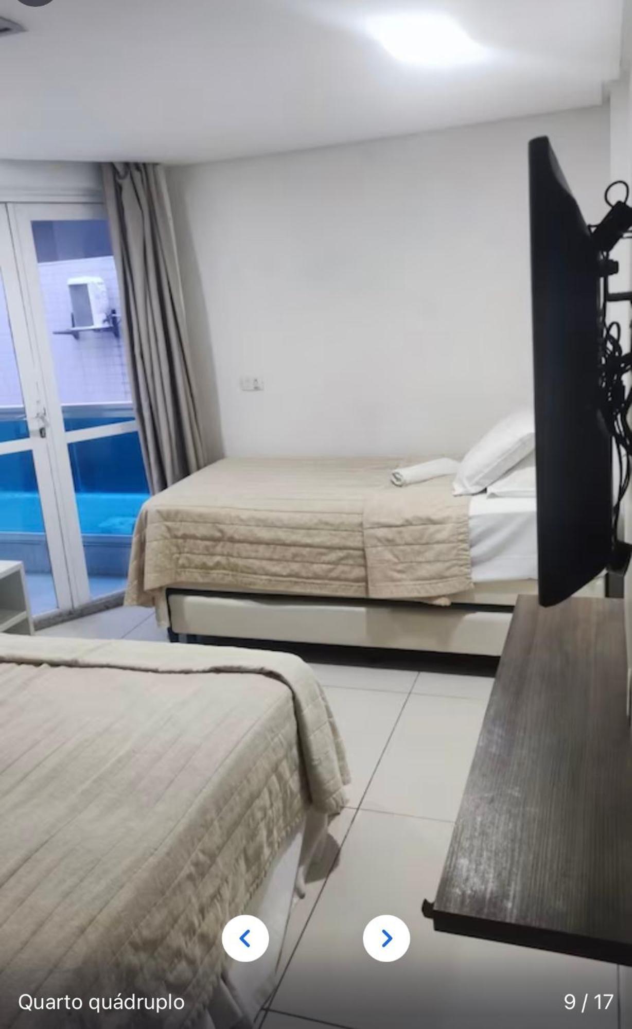 Flat 406- Imperial Flat Tambau Nobile Apartment Joao Pessoa Bagian luar foto